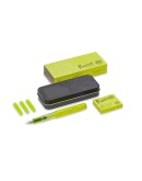 Kaweco ICE SPORT Fountain Pen Neo Yellow set