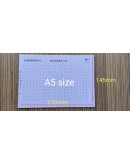 【香港繁體般若波羅蜜多心經臨摹本字帖】25張包郵  [KTO] 產品均享有 免費送貨，選用香港郵政嘅iPostal Kiosk自取點。