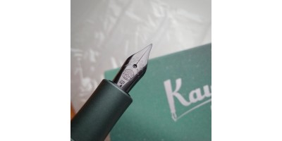 【售罄】Kaweco AL Sport Aurora 極光綠 鋁合金 2021 限定版 鋼筆