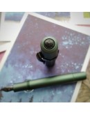 【售罄】Kaweco AL Sport Aurora 極光綠 鋁合金 2021 限定版 鋼筆