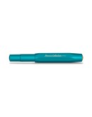 【售罄】 Kaweco COLLECTION Fountain Pen Iguana Blue  2022 限量 Iguana Blue 鬣蜥藍 鋁合金  鋼筆