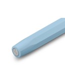 Kaweco Collection Skyline Sport Mellow Blue 天空藍 2022 限量鋼筆 即送Kaweco SPORT系列 銀色八角筆夾