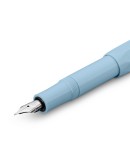 Kaweco Collection Skyline Sport Mellow Blue 天空藍 2022 限量鋼筆 即送Kaweco SPORT系列 銀色八角筆夾