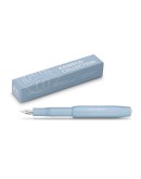 Kaweco Collection Skyline Sport Mellow Blue 天空藍 2022 限量鋼筆 即送Kaweco SPORT系列 銀色八角筆夾