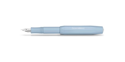 Kaweco Collection Skyline Sport Mellow Blue 天空藍 2022 限量鋼筆 即送Kaweco SPORT系列 銀色八角筆夾