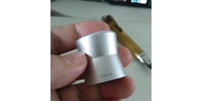 德國製造Worther 天然鋁5.6mm 鉛筆座筆刨