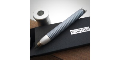 147. Worther Profil 德國製造天然鋁5.6mm 抓握鉛筆 加鉛筆座套裝