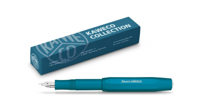 Kaweco Collection Skyline Sport Cyan 青藍 2021年度限量鋼筆