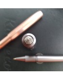 可刻名百年好合德國製造Kaweco AL Sport 玫瑰金無煙煤 Wedding Gifts    走珠筆