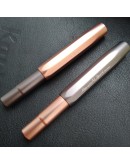 可刻名百年好合德國製造Kaweco AL Sport 玫瑰金無煙煤 Wedding Gifts    走珠筆