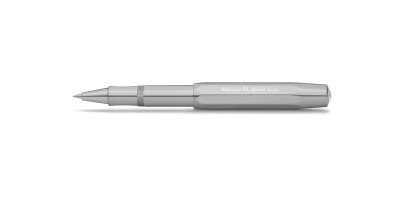 Kaweco AL SPORT Gel Roller RAW 鋁原材走珠筆