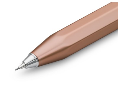 Kaweco AL SPORT Mechanical Pencil 0.7 mm Rosé Gold