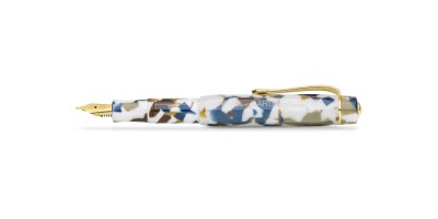 Kaweco ART SPORT Fountain Pen Terrazzo  水磨石 (免費送迷你吸墨器)