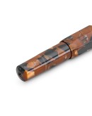 Kaweco ART SPORT Fountain Pen Hickory Brown  山胡桃 (免費送迷你吸墨器)