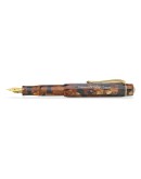 Kaweco ART SPORT Fountain Pen Hickory Brown  山胡桃 (免費送迷你吸墨器)