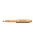  (絕版最後1支) 128.  BRONZE SPORT Fountain Pen EF nib