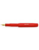 Kaweco CLASSIC SPORT Fountain Pen Red 鋼筆