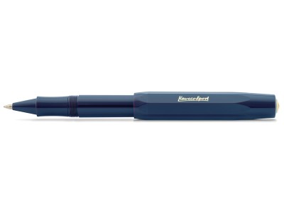 Navy 走珠筆 Kaweco CLASSIC SPORT Rollerball 