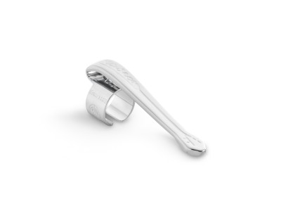 LILIPUT Nostalgic Clip Silver "S" for the Ball Pen