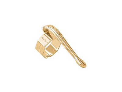 Kaweco SPORT Nostalgic Octagonal Clip Gold-Plated