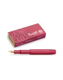 Kaweco Collection AL Sport 2022 限量 RUBY RED 紅寶石 鋁合金鋼筆 送紅色墨膽