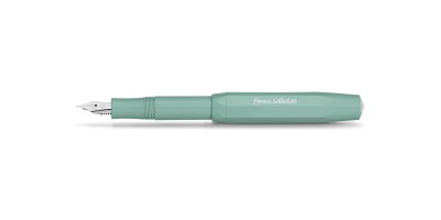 Kaweco Collection Sport 2022 限量 SMOOTH SAGE 鼠尾草綠 鋼筆 即送Kaweco SPORT系列 銀色八角筆夾