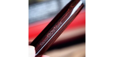 限量140週年紀念版 Kaweco EBONIT Sport  2023 硬橡膠鋼筆，筆尖軟彈，寫耐唔會攰