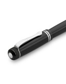 DIA2 Rollerball Chrome 銀色經典懷舊設計走珠筆