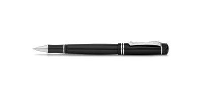 DIA2 Rollerball Chrome 銀色經典懷舊設計走珠筆