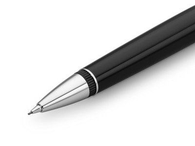 Kaweco DIA2 Twist Pencil 0.7 mm Chrome 鉛筆