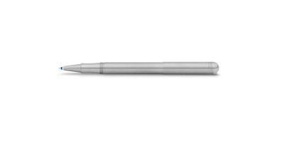Kaweco LILIPUT Ball Pen with Cap Stainless Steel