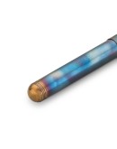 Kaweco LILIPUT Fountain Pen Fireblue