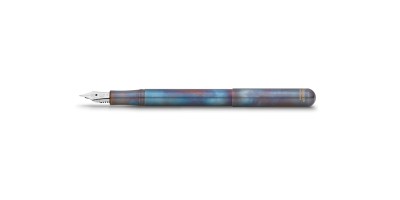 Kaweco LILIPUT Fountain Pen Fireblue
