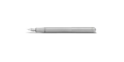 Kaweco LILIPUT Fountain Pen Stainless Steel