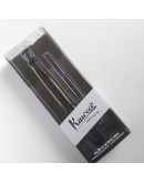 Kaweco PERKEO Fountain Pen All Black （全黑） 鋼筆 禮盒裝 