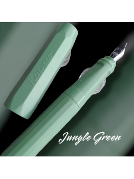 Kaweco PERKEO Fountain Pen Jungle Green 鋼筆 禮盒裝 