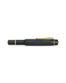 Kaweco PISTON AL SPORT 鋁合金 Black/Gold + 32ml Ink Bottle Royal Blue (現正熱賣，數量有限)