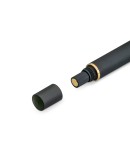 Kaweco PISTON AL SPORT 鋁合金 Black/Gold + 32ml Ink Bottle Royal Blue (現正熱賣，數量有限)