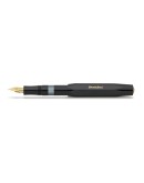 Kaweco PISTON CLASSIC 膠筆身 Black/Gold  Fountain Pen