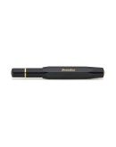 Kaweco PISTON CLASSIC 膠筆身 Black/Gold  Fountain Pen
