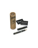 Kaweco PISTON CLASSIC 膠筆身 Black/Gold  Fountain Pen