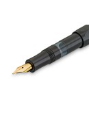 Kaweco PISTON CLASSIC 膠筆身 Black/Gold  Fountain Pen