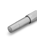 Kaweco STEEL SPORT Fountain Pen 拉絲鋼紋鋼筆
