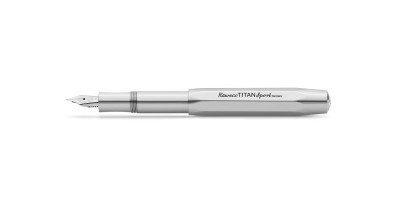 Kaweco TITAN SPORT Fountain Pen EF