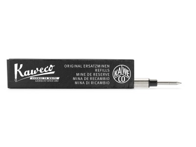 Kaweco EURO Rollerball Refill Black 0.7 mm - 1 pc