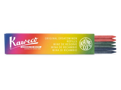 Kaweco Pencil Leads All Purpose Mix 3.2 mm - 6 pcs