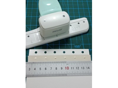 m5打孔器 可打5孔 m5 / A8 , 3孔 6孔活頁本  [KTO] 產品週六發貨