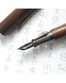 03. 噍吧哖胡桃木+JOWO類長刀研尖 (M小刀) (現貨)
