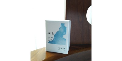 KO-0107	秘色	-日本名牌京の音樽裝鋼筆墨水 4573356130234 -  40ml