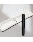 4. SIMEICHU木製鋼筆 黑檀 Schmidt  F尖 (現貨)